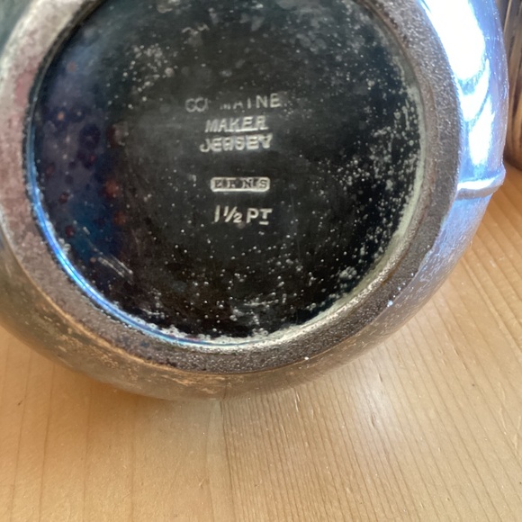 Vintage silver or silver plated? Creamer, sugar bowl, and teapot - WM Roger’s - Picture 2 of 16